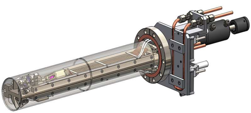 The new instrument could help scientists tailor plasma to produce more fusion heat